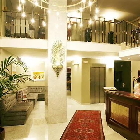 Hotell Caledonian 3*