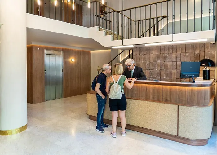 Caledonian 3* Barcelona