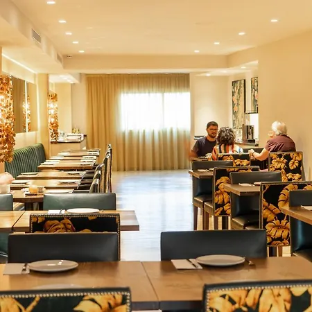 칼레도니안 호텔 바르셀로나