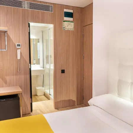 칼레도니안 호텔 바르셀로나