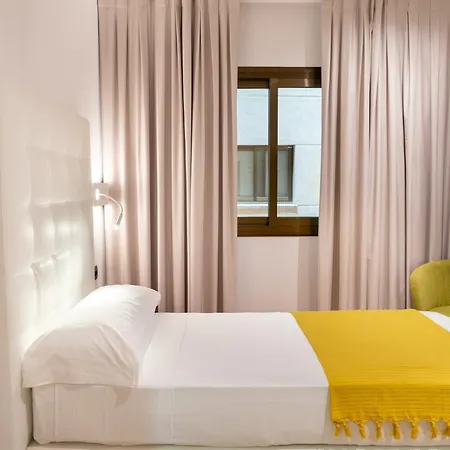 칼레도니안 호텔 바르셀로나