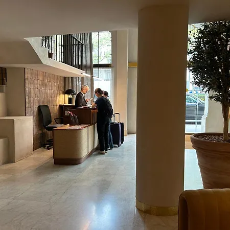 칼레도니안 호텔 바르셀로나