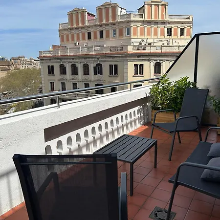 Hotel Caledonian Barcelone