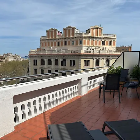 칼레도니안 3* 바르셀로나