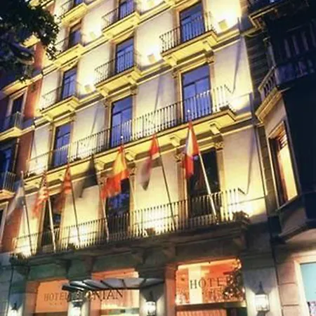 호텔 칼레도니안 바르셀로나