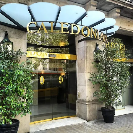 칼레도니안 호텔 바르셀로나