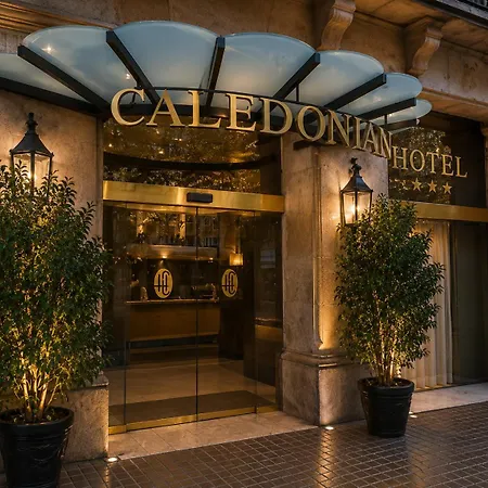 Hotel Caledonian 3*