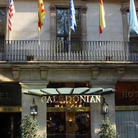 호텔 칼레도니안