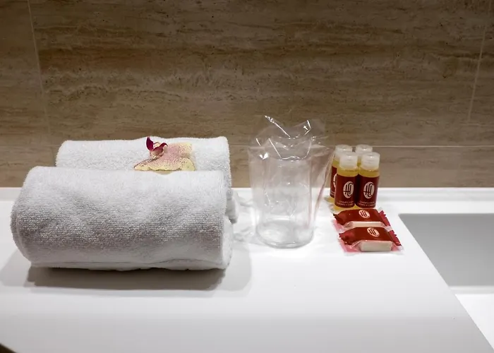 卡利多尼安酒店 酒店