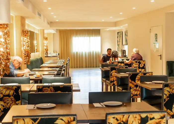 卡利多尼安酒店 酒店 巴塞罗那