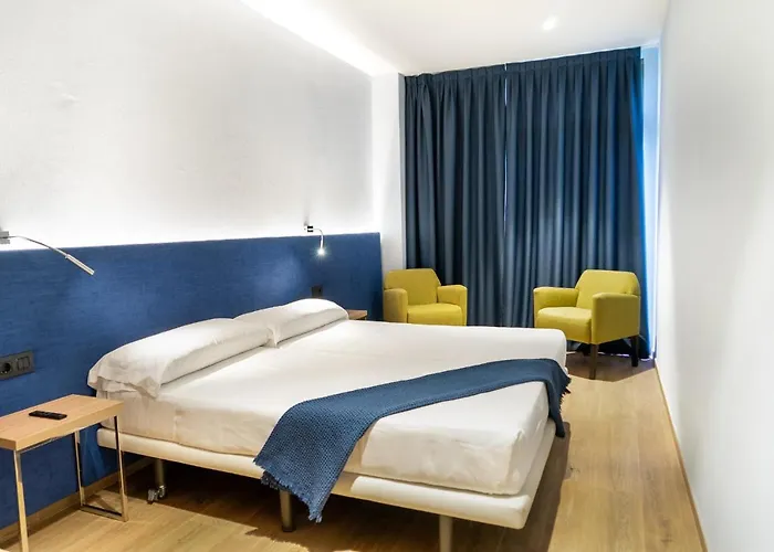 卡利多尼安酒店 巴塞罗那