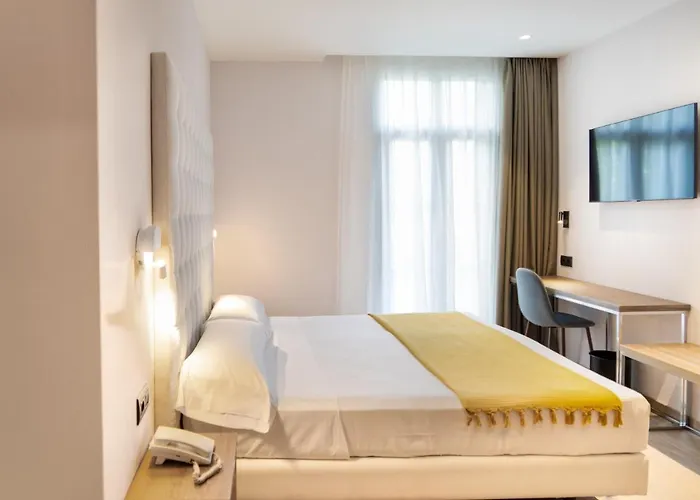 酒店 卡利多尼安酒店 巴塞罗那