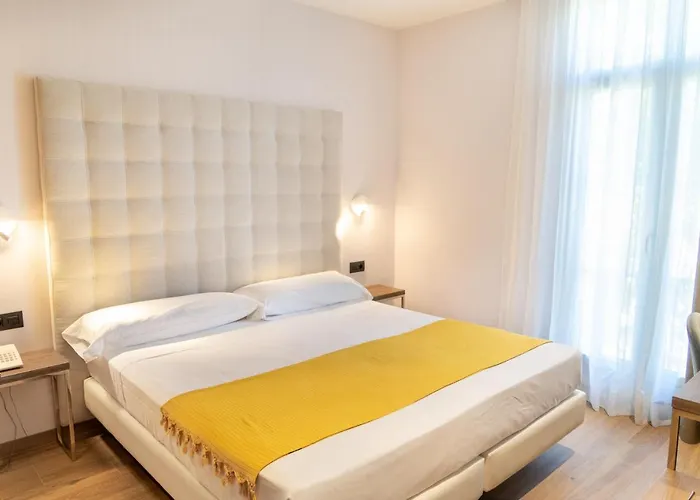 卡利多尼安酒店 酒店 巴塞罗那