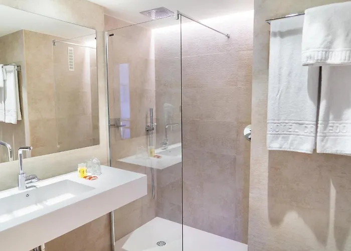 卡利多尼安酒店 3* 巴塞罗那