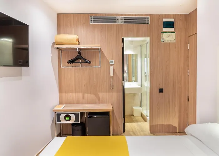 Hotel Caledonian Barcelone
