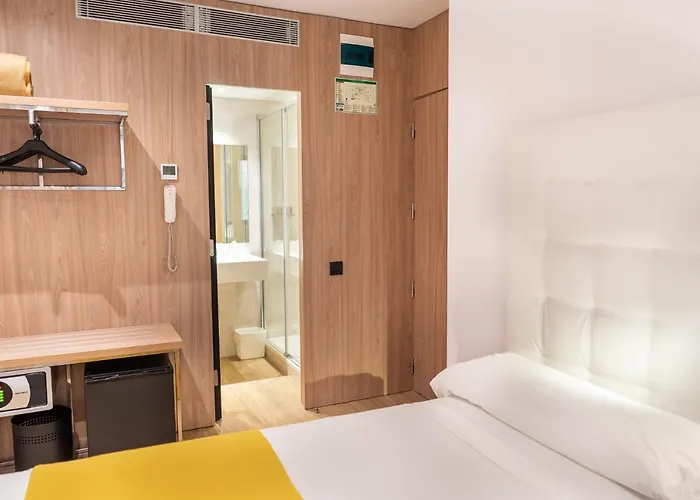 卡利多尼安酒店 酒店 巴塞罗那