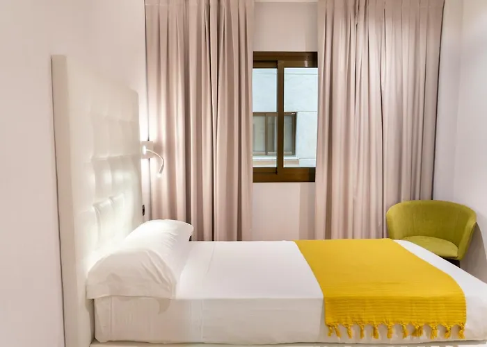 卡利多尼安酒店 酒店 巴塞罗那