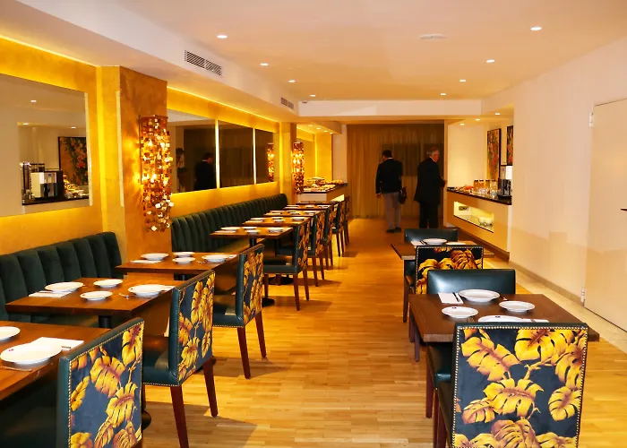 酒店 卡利多尼安酒店