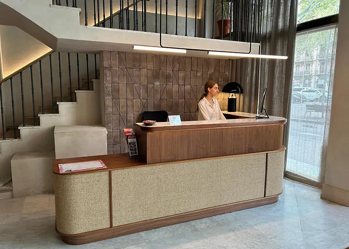 卡利多尼安酒店 酒店 3*