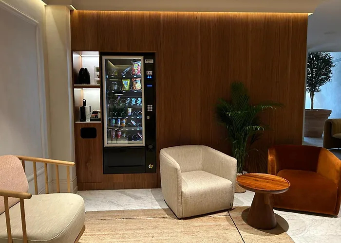 酒店 卡利多尼安酒店