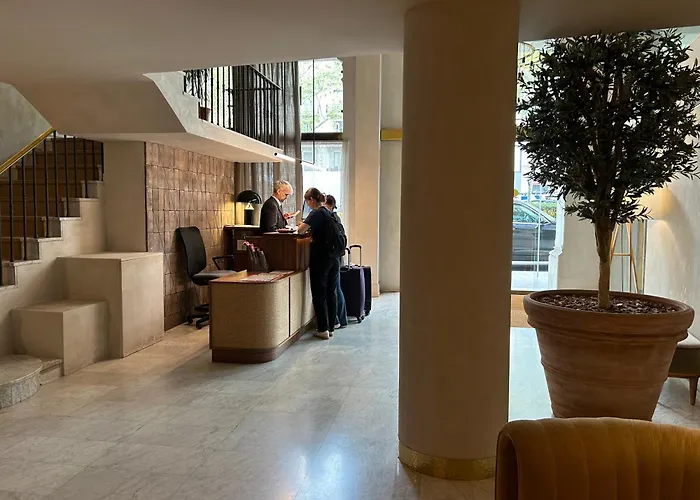 卡利多尼安酒店 酒店 巴塞罗那