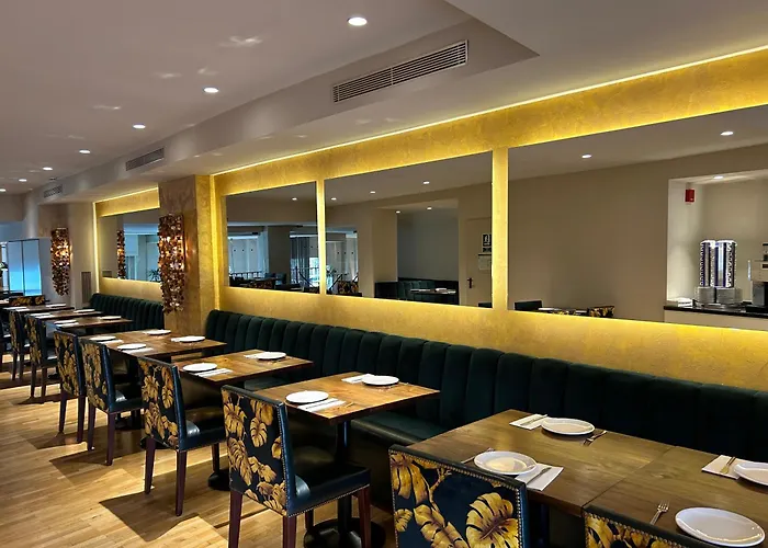 卡利多尼安酒店 3* 巴塞罗那