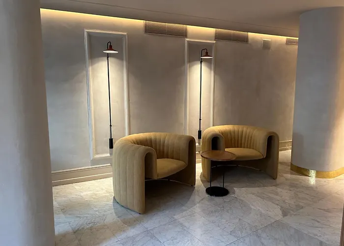 酒店 卡利多尼安酒店