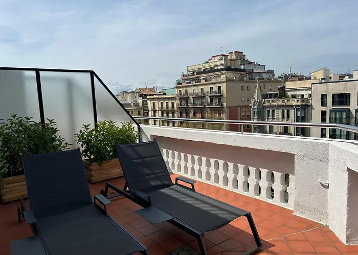 Caledonian Hotel Barcelona