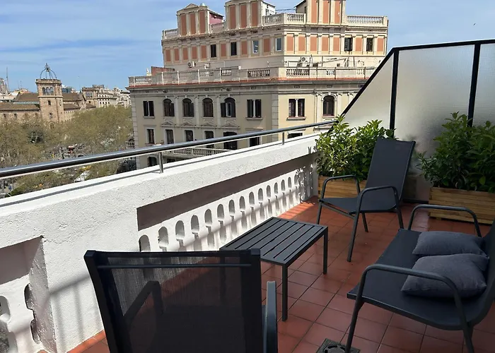 Hotel Caledonian Barcelone