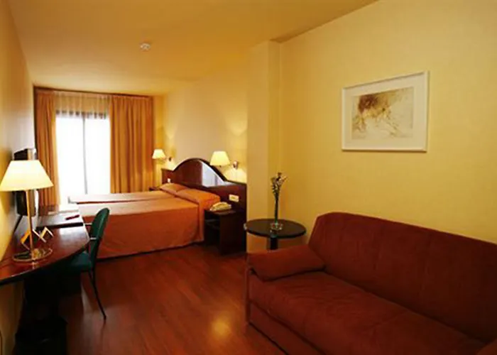 卡利多尼安酒店 3* 巴塞罗那