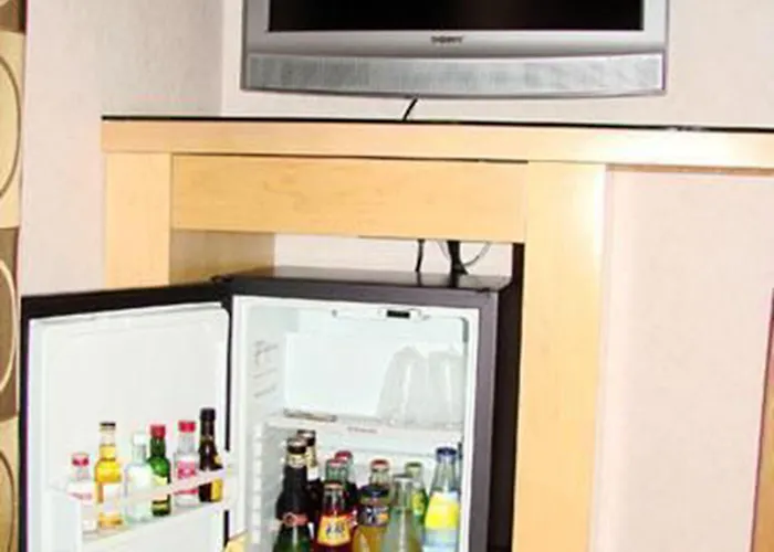 卡利多尼安酒店 3*