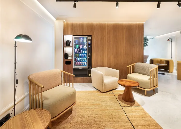 酒店 卡利多尼安酒店 3*