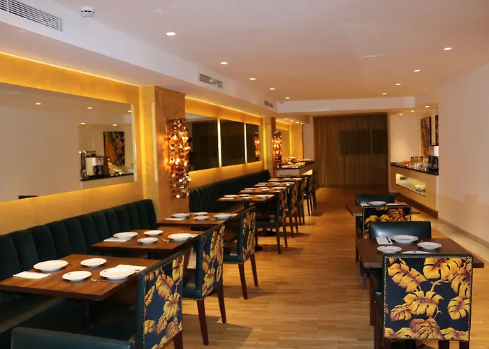 卡利多尼安酒店 巴塞罗那