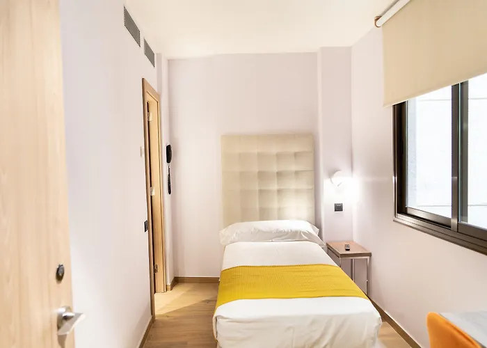 Hotel Caledonian Barcelone