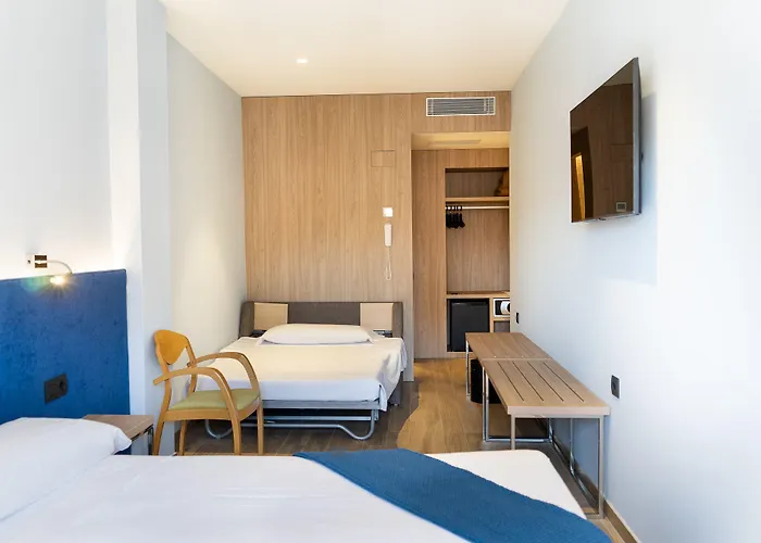 卡利多尼安酒店 巴塞罗那