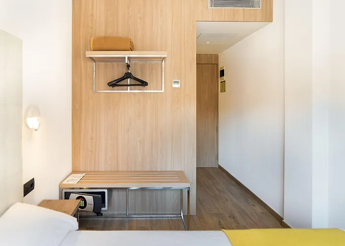 酒店 卡利多尼安酒店 巴塞罗那