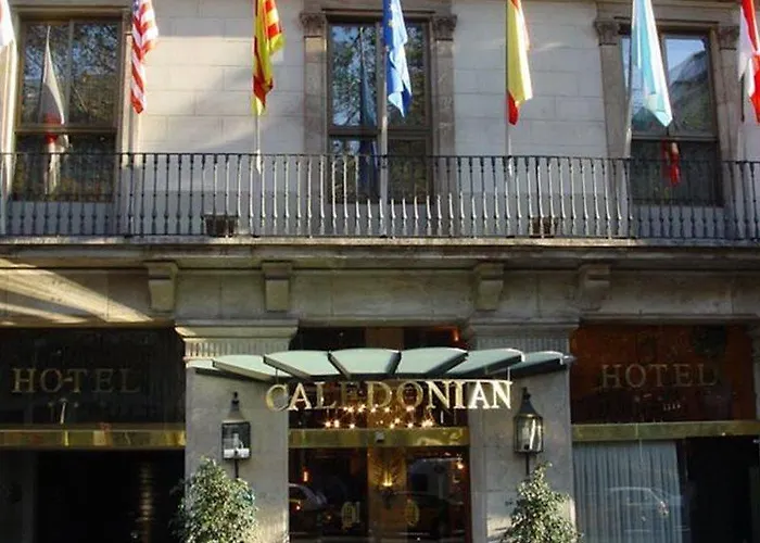 Hotel Caledonian