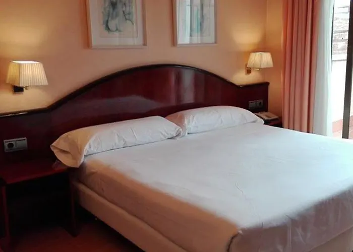 卡利多尼安酒店 巴塞罗那