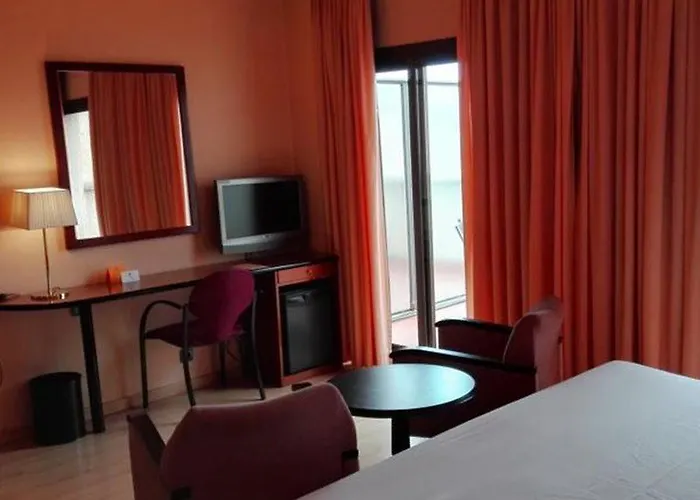 酒店 卡利多尼安酒店