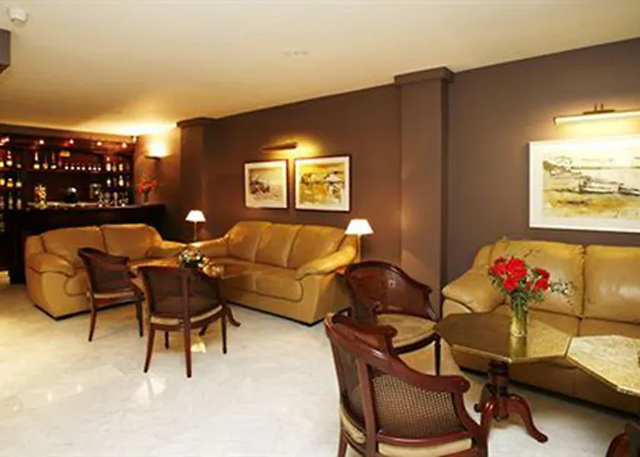 卡利多尼安酒店 酒店 巴塞罗那