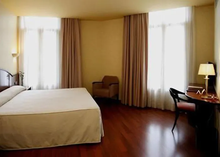 卡利多尼安酒店 酒店 巴塞罗那