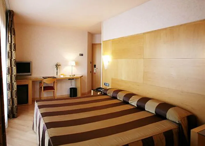 卡利多尼安酒店 3* 巴塞罗那