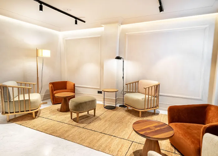 卡利多尼安酒店 酒店