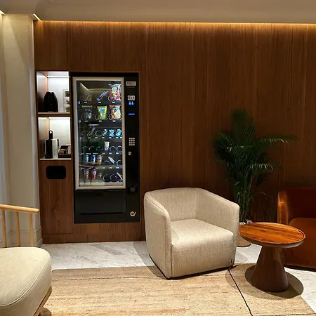 酒店 卡利多尼安酒店