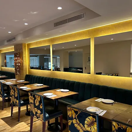 卡利多尼安酒店 3* 巴塞罗那