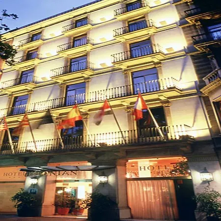 Hotel Caledonian 3*